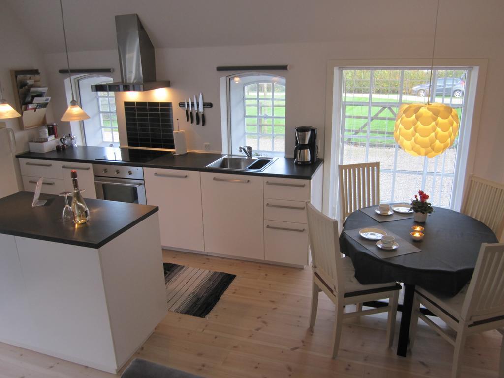 Tasinge B&B Svendborg Szoba fotó